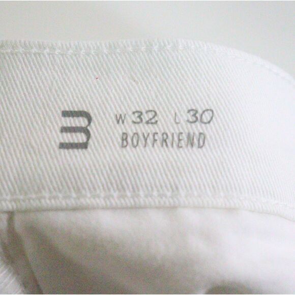 Mott & Bow Boyfriend Jeans size 32 X 30 - Picture 4 of 5